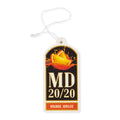 Orange Jubilee Car Freshener