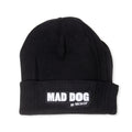 MAD DOG Woven Beanie