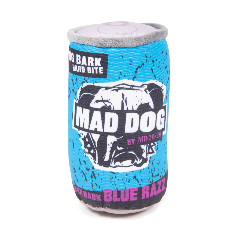 Bark Bark Blue Razz Chew Toy