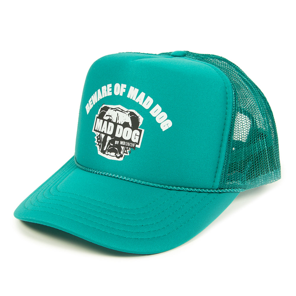 Beware of MAD DOG Trucker Hat